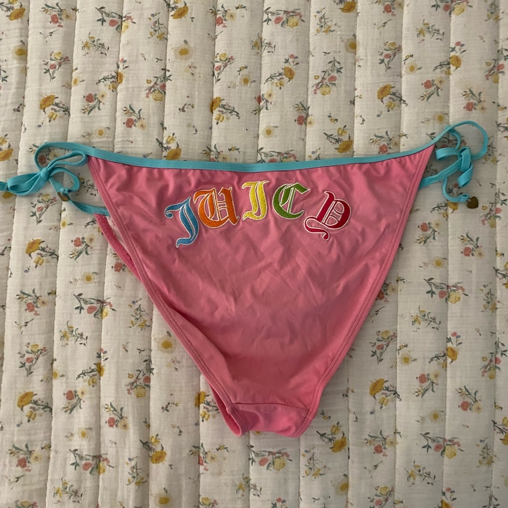 Juicy Couture Bikini Bottom